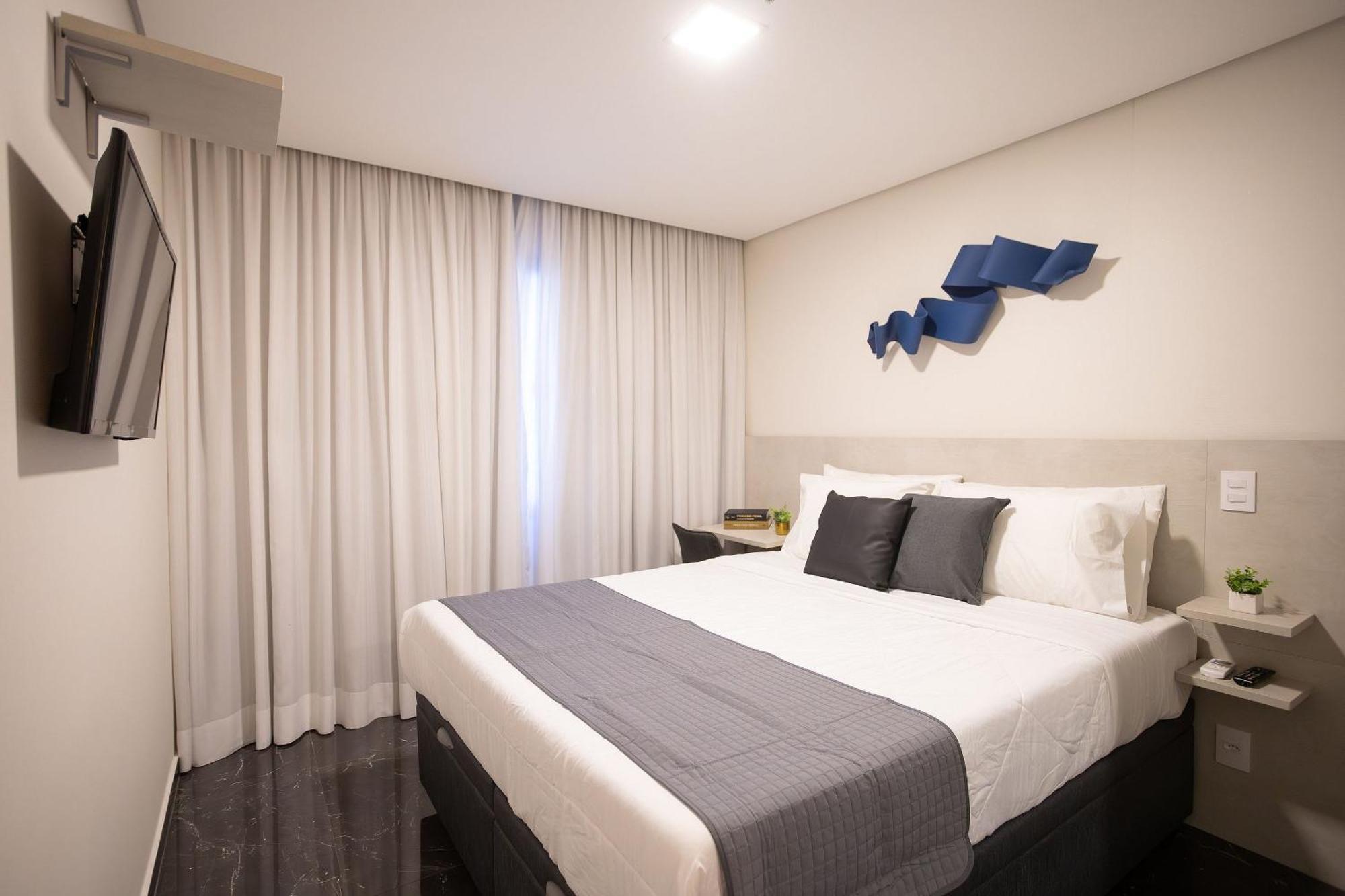 Moema Times Square By Conviva Apartment