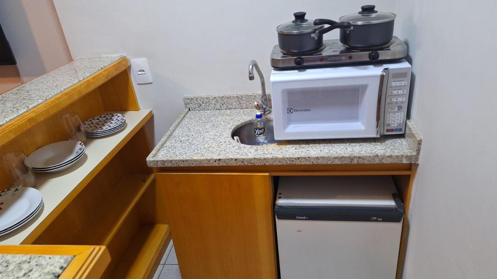 Hampton Park Jardins Com Banheira Hidromassagem Luxuoso Apartamento *