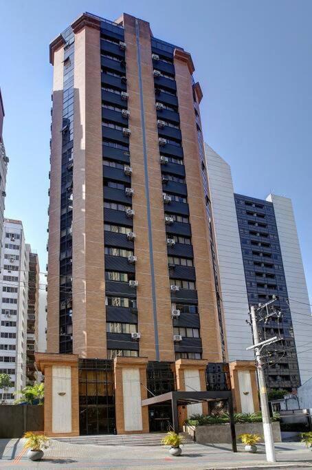 Hampton Park Jardins Com Banheira Hidromassagem Luxuoso Apartamento *