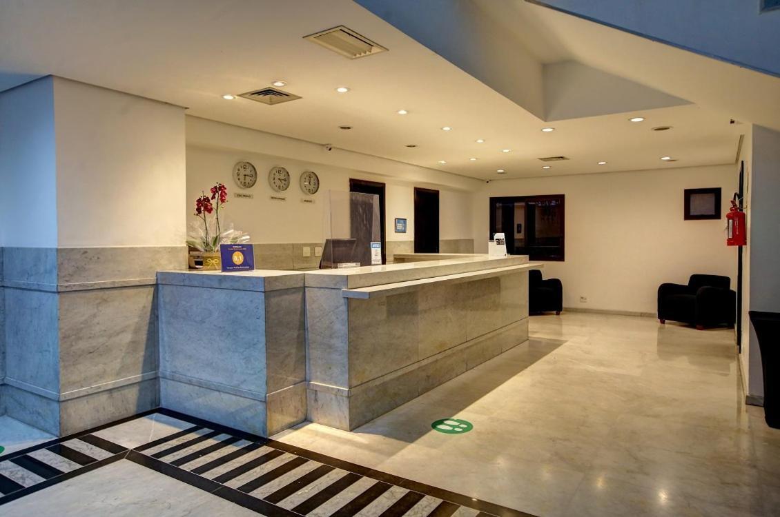 Hampton Park Jardins Com Banheira Hidromassagem Luxuoso *