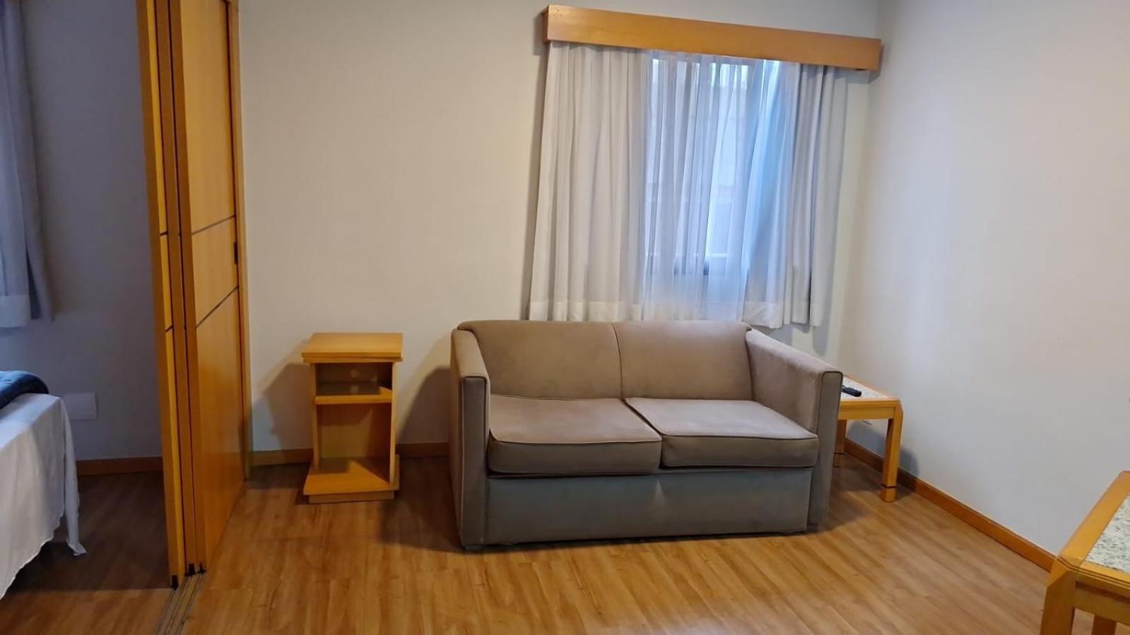 Hampton Park Jardins Com Banheira Hidromassagem Luxuoso Apartamento *