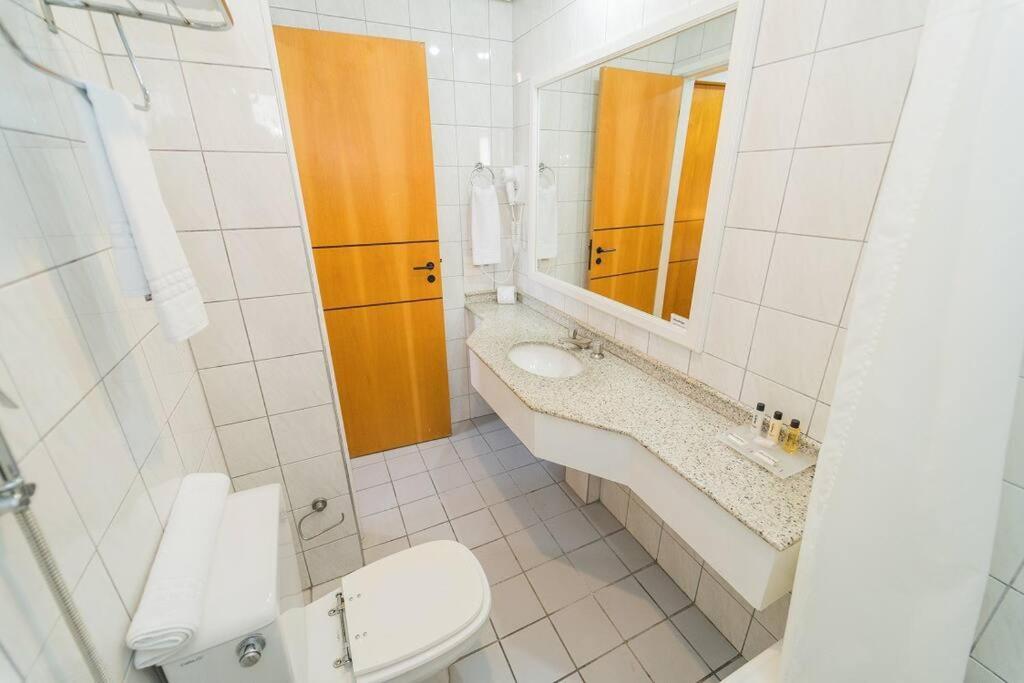 Hampton Park Jardins Com Banheira Hidromassagem Luxuoso * São Paulo