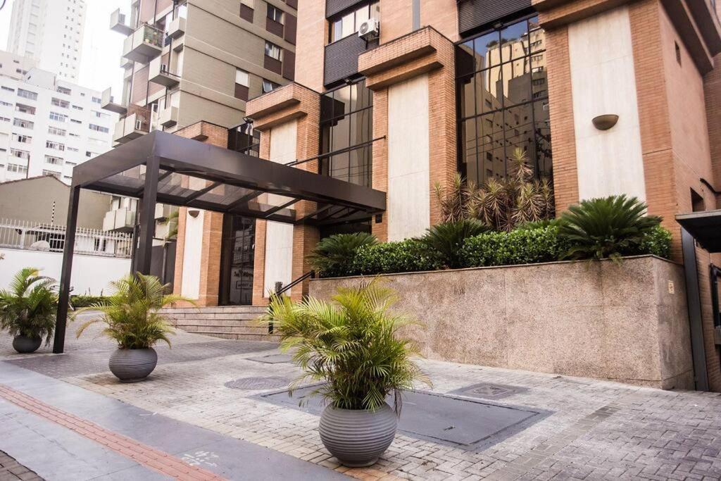 Hampton Park Jardins Com Banheira Hidromassagem Luxuoso São Paulo