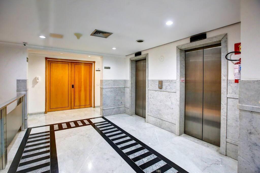 Apartamento Hampton Park Jardins Com Banheira Hidromassagem Luxuoso São Paulo