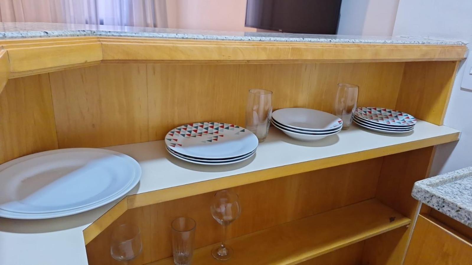 Hampton Park Jardins Com Banheira Hidromassagem Luxuoso Apartamento São Paulo