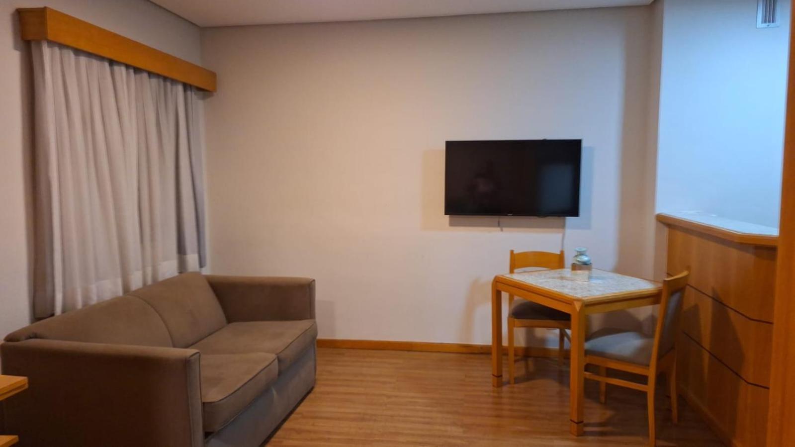 Hampton Park Jardins Com Banheira Hidromassagem Luxuoso Apartamento *