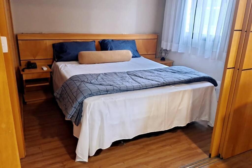 Hampton Park Jardins Com Banheira Hidromassagem Luxuoso Apartamento