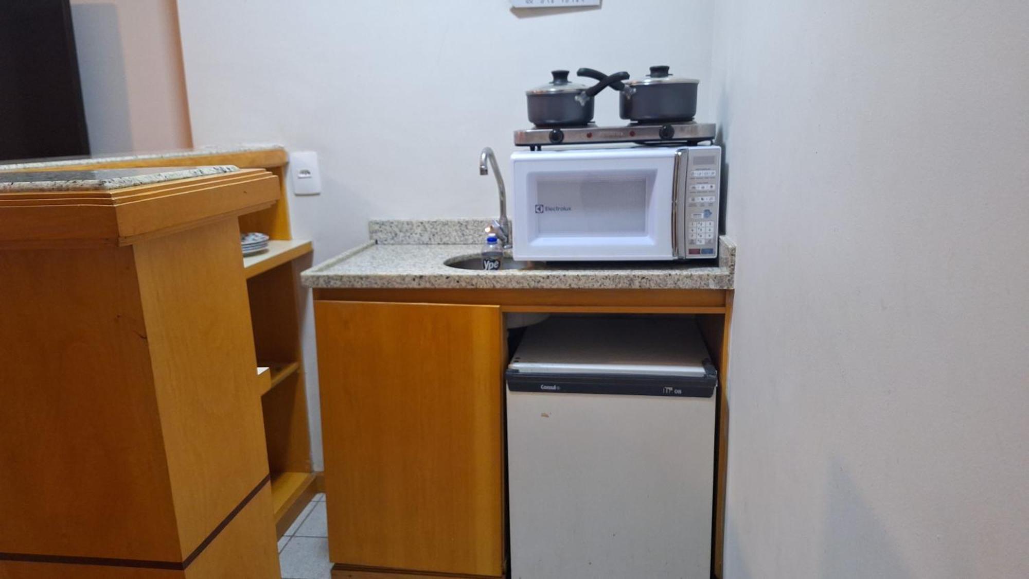 Hampton Park Jardins Com Banheira Hidromassagem Luxuoso Apartamento *
