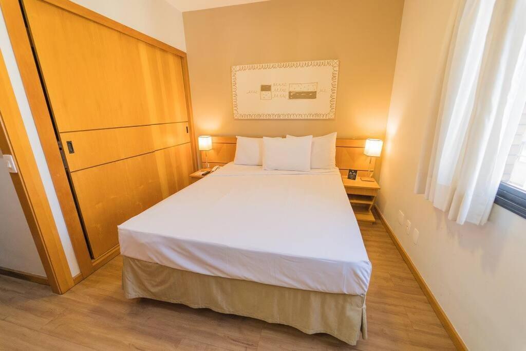 Hampton Park Jardins Com Banheira Hidromassagem Luxuoso * São Paulo