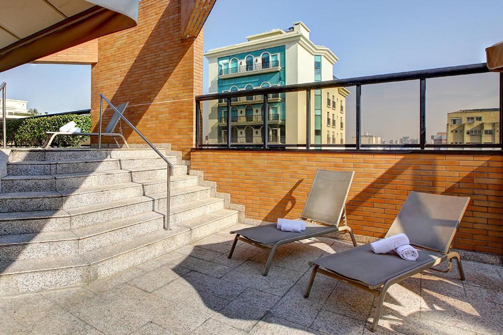 Hampton Park Jardins Com Banheira Hidromassagem Luxuoso Apartamento
