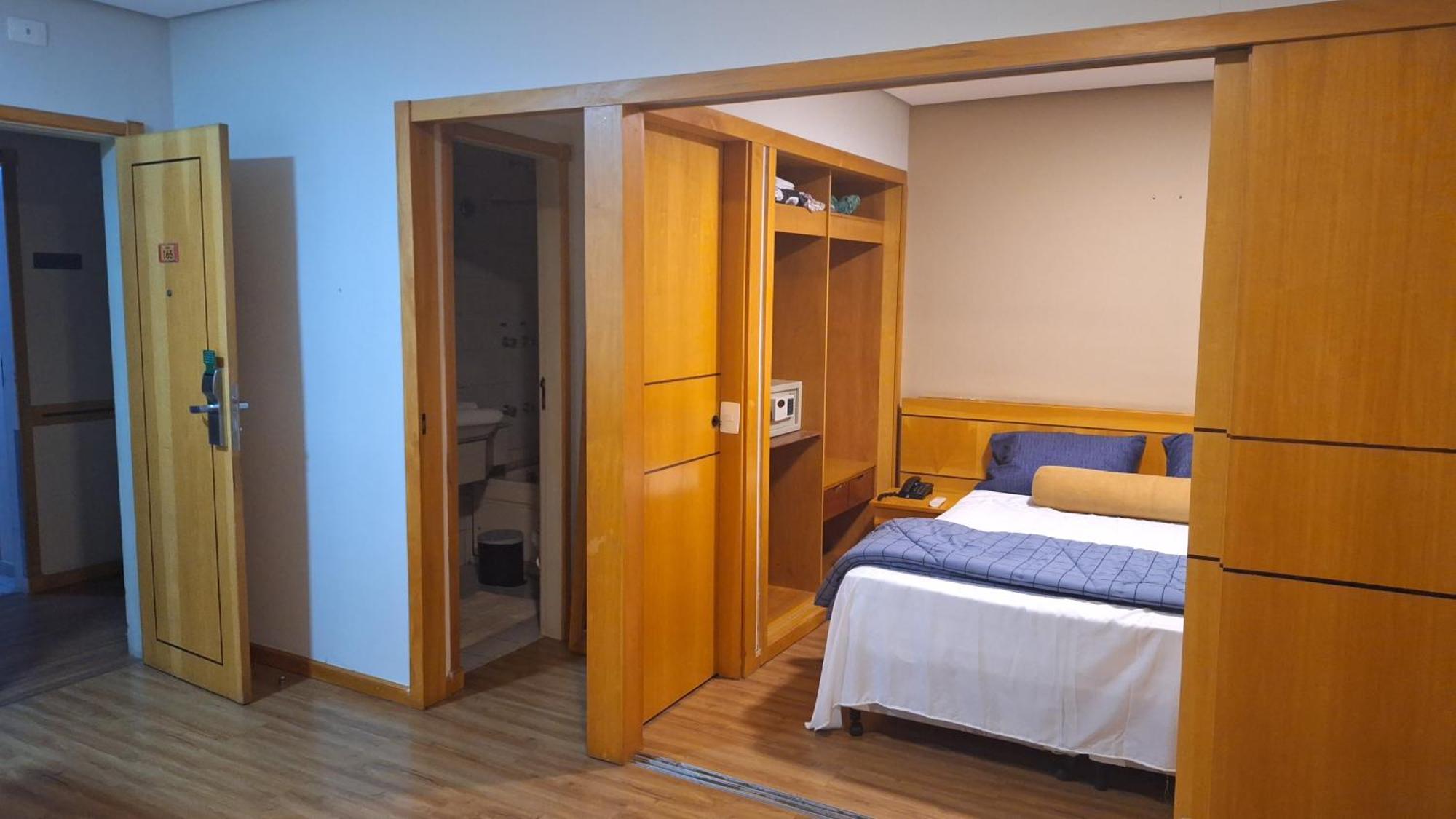 Apartamento Hampton Park Jardins Com Banheira Hidromassagem Luxuoso São Paulo