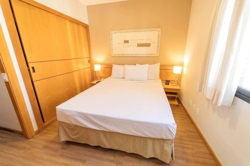 Hampton Park Jardins Com Banheira Hidromassagem Luxuoso São Paulo