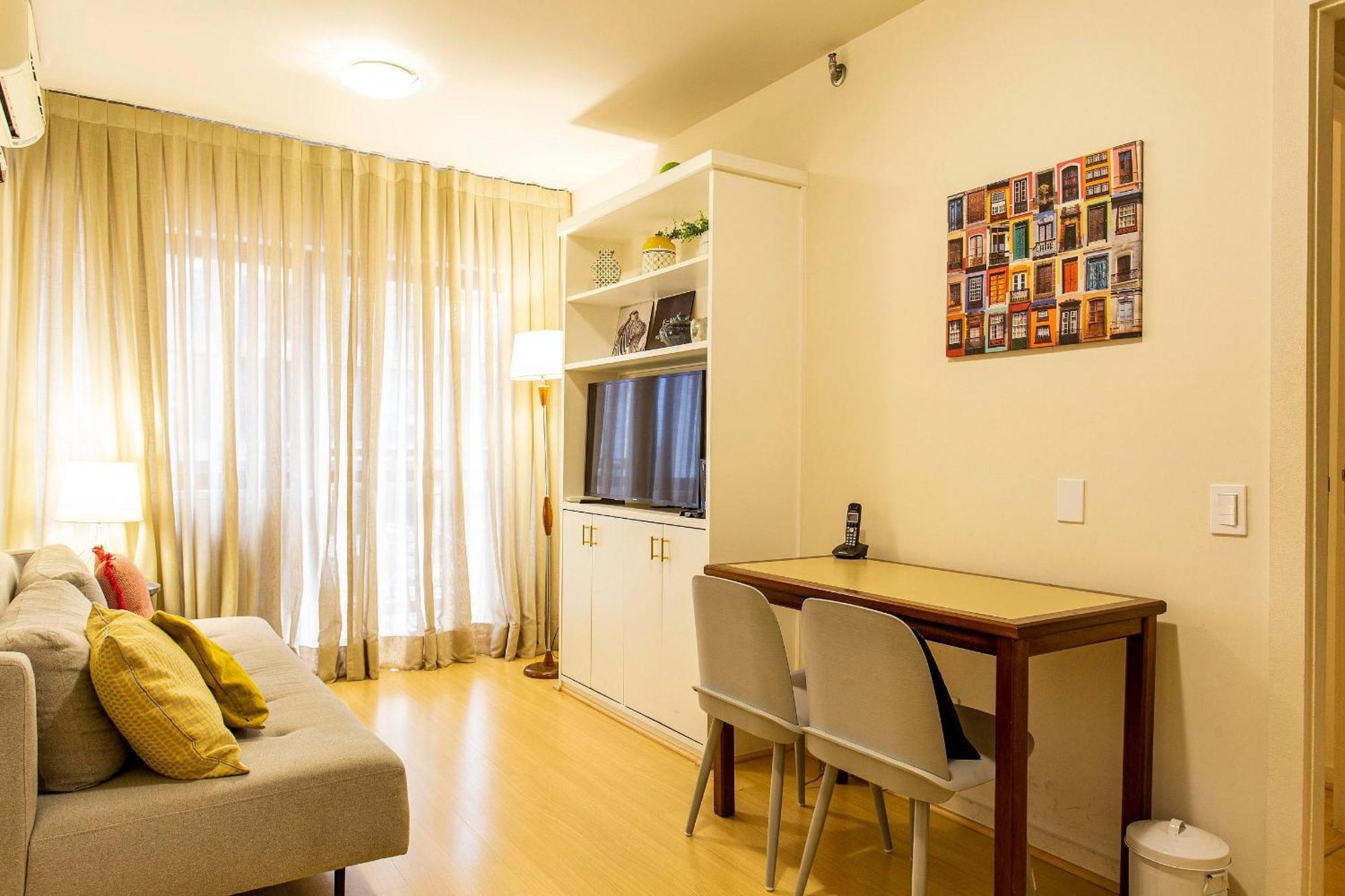 Apartment Tenente Negrao - Itaim Sao Paulo