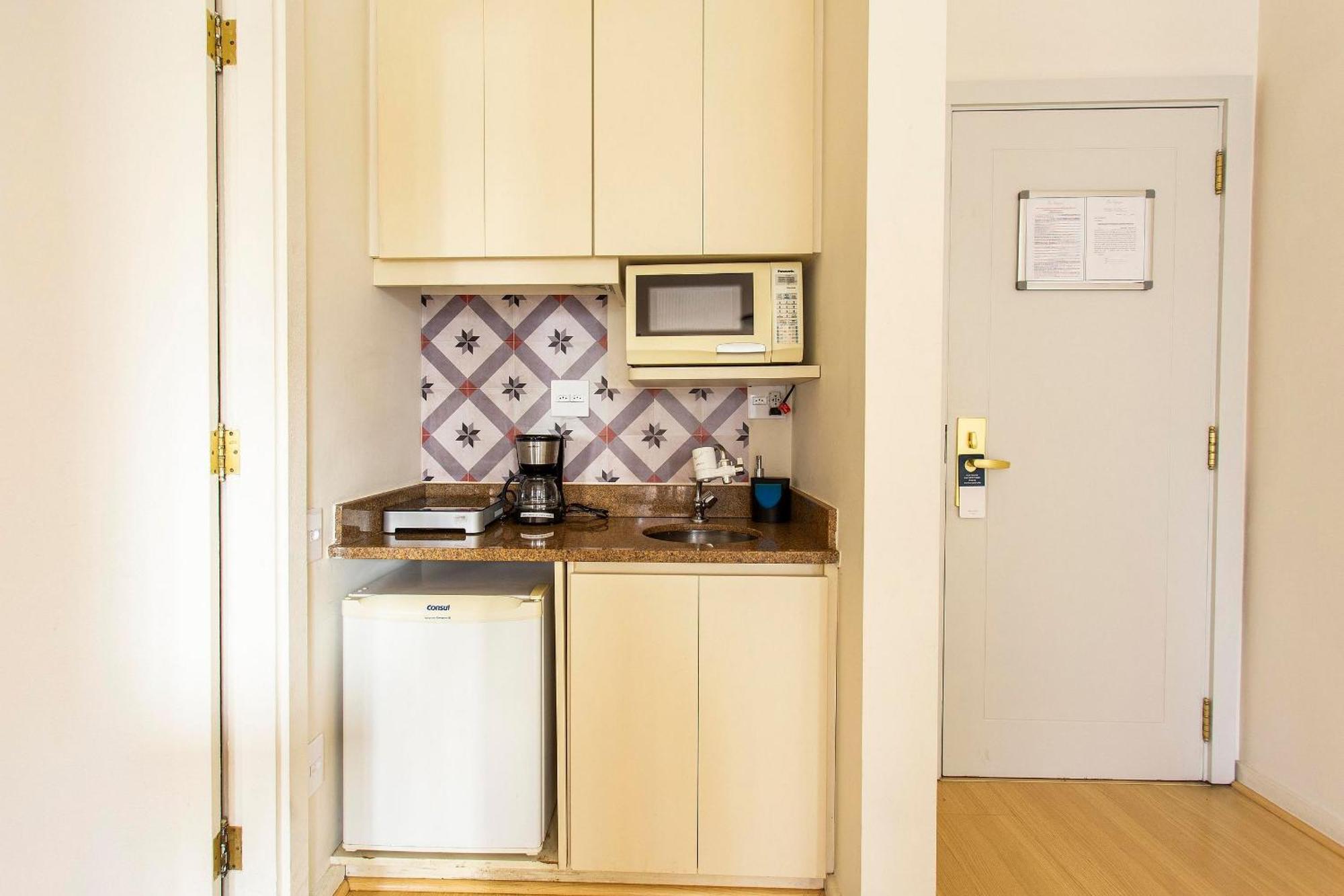 Apartment Tenente Negrao - Itaim *