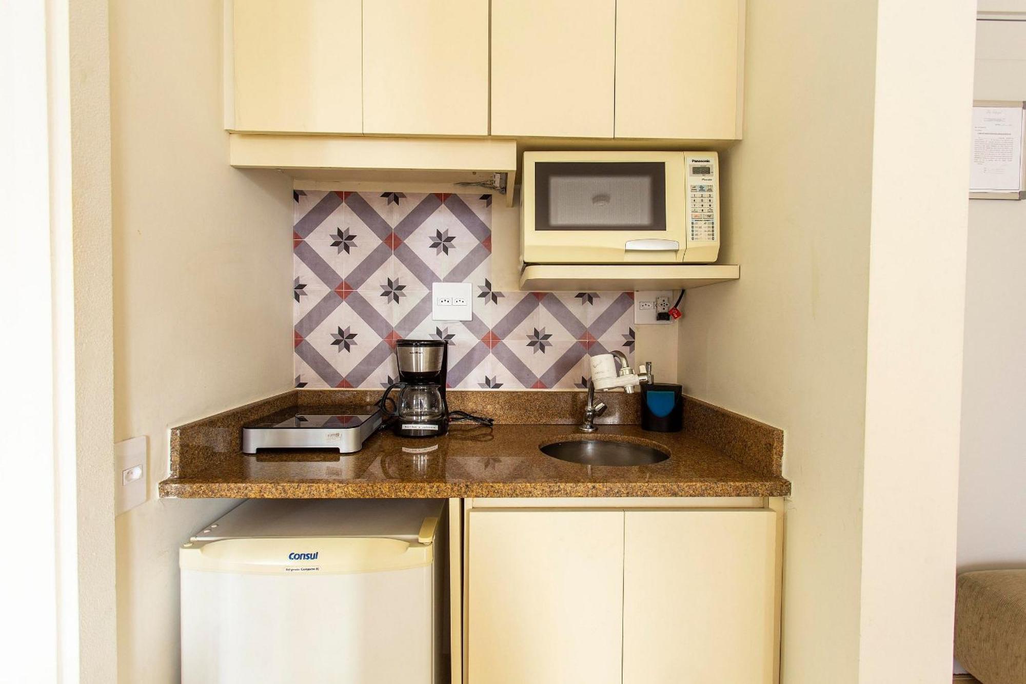 Apartment Tenente Negrao - Itaim