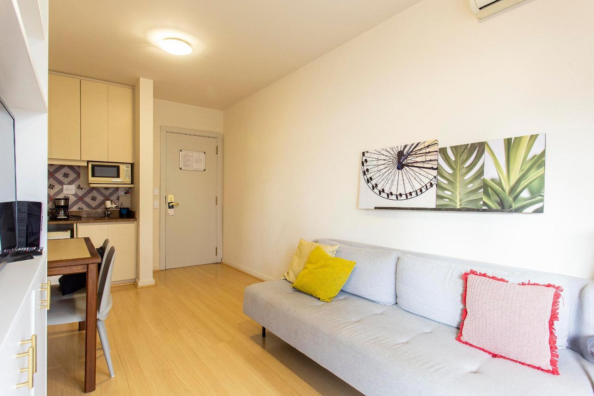 Tenente Negrao - Itaim Apartment