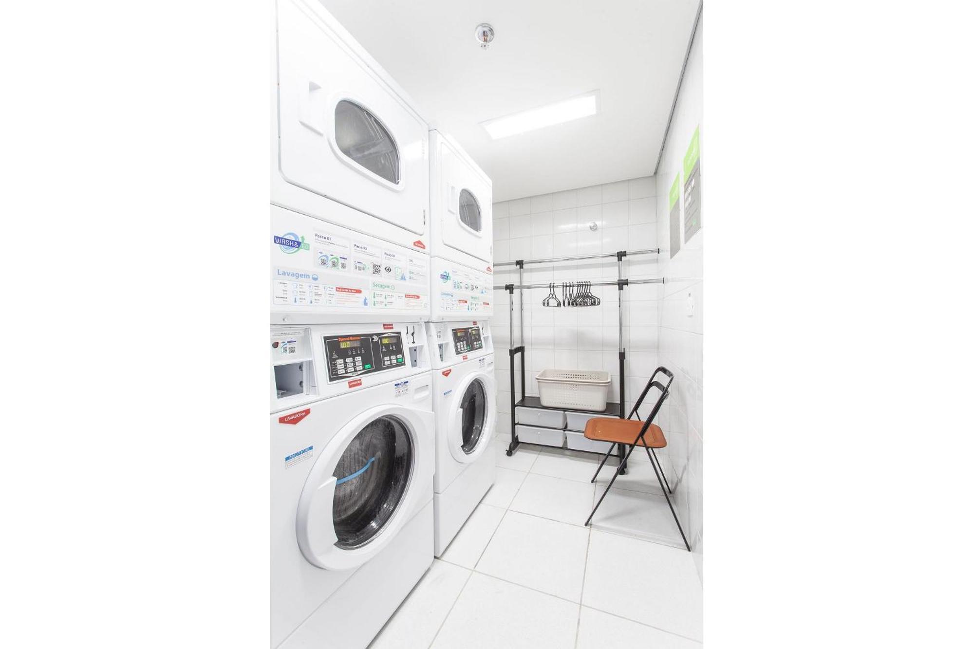 Tenente Negrao - Itaim Apartment
