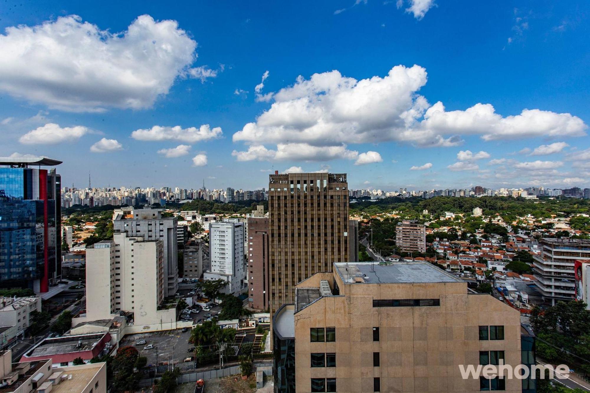Apartment Tenente Negrao - Itaim Sao Paulo