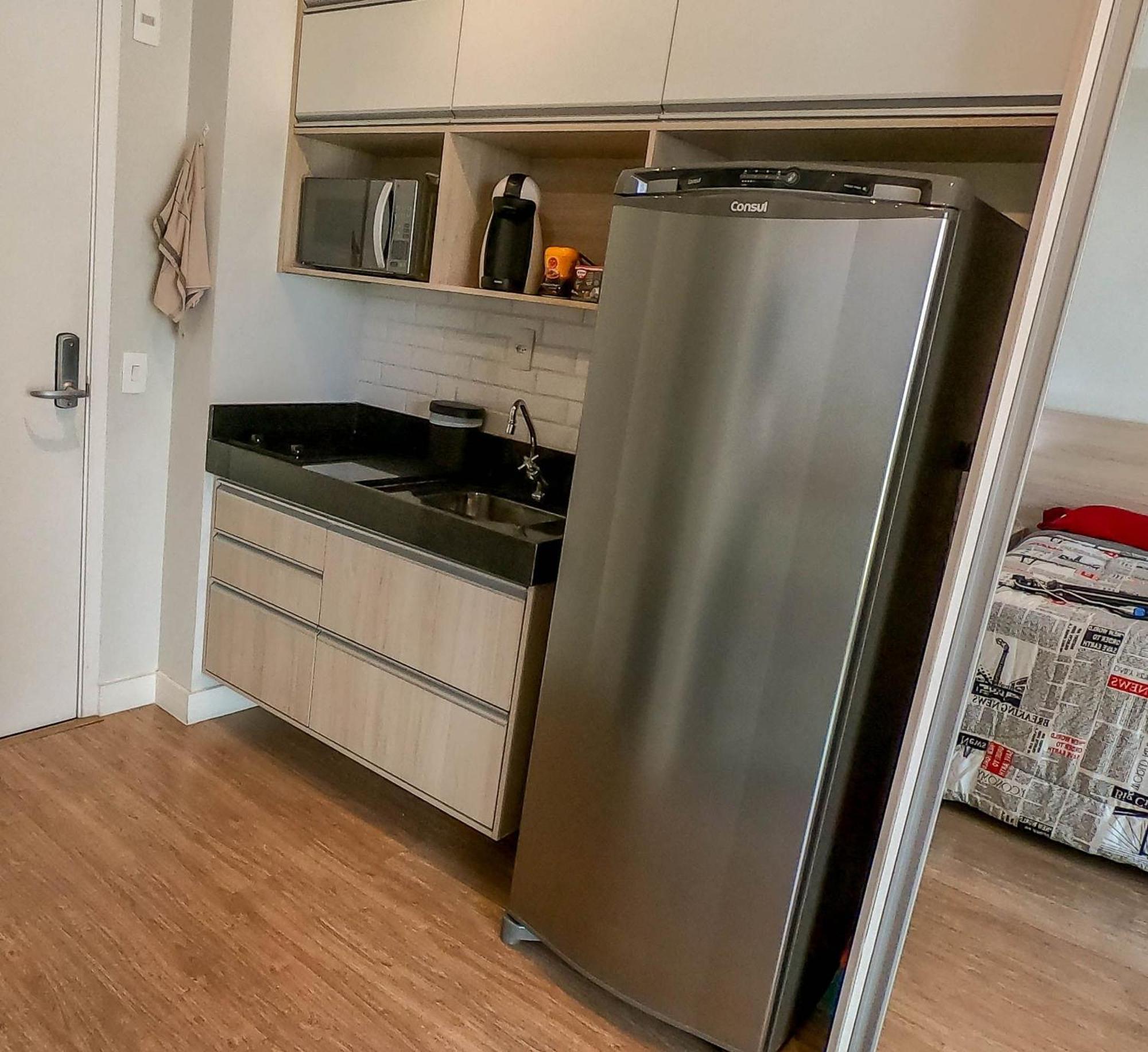 Charmos Proximo Allianz Com Garagem Apartment *