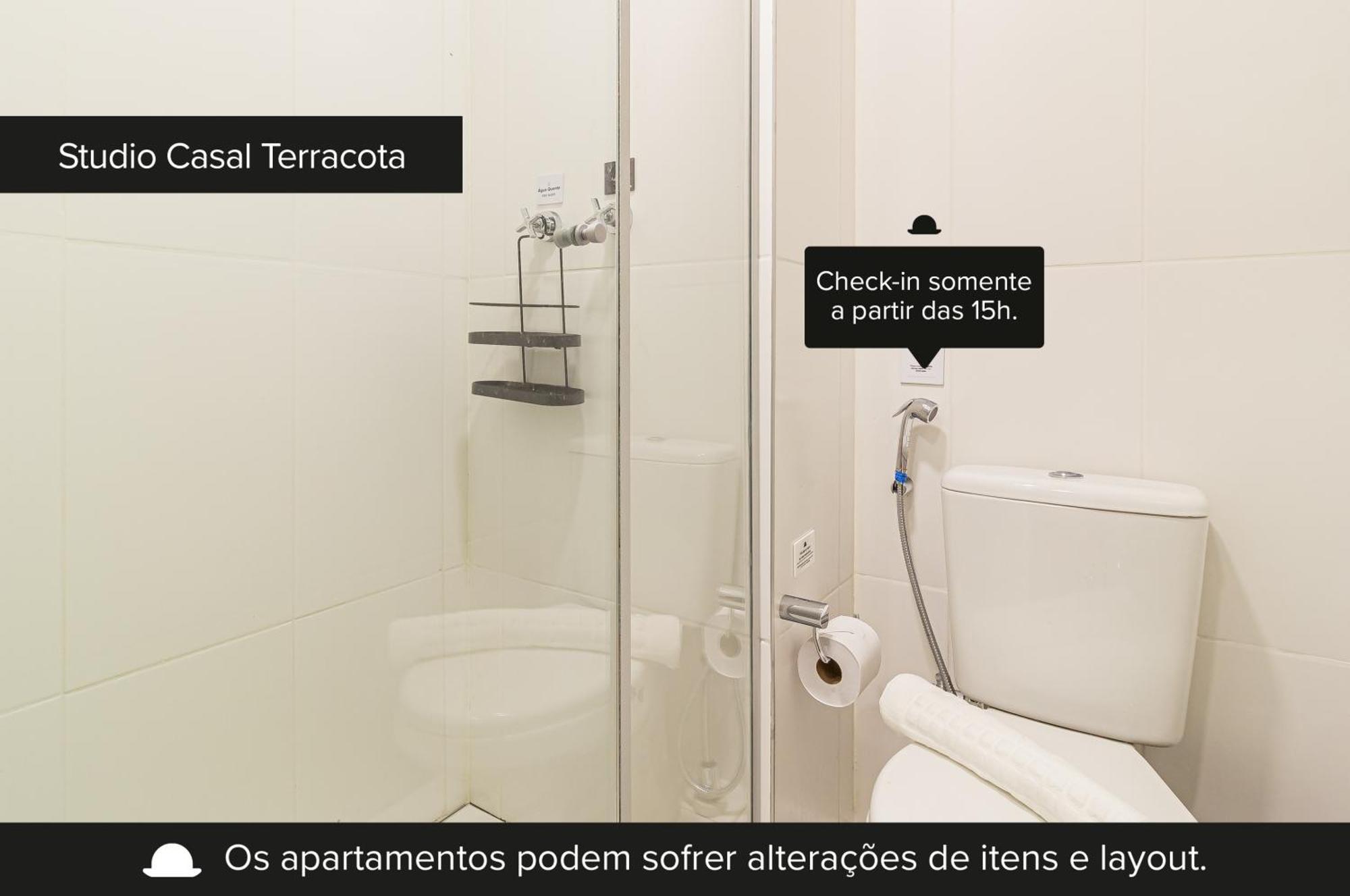 House Of Charlie Pinheiros Apartment *