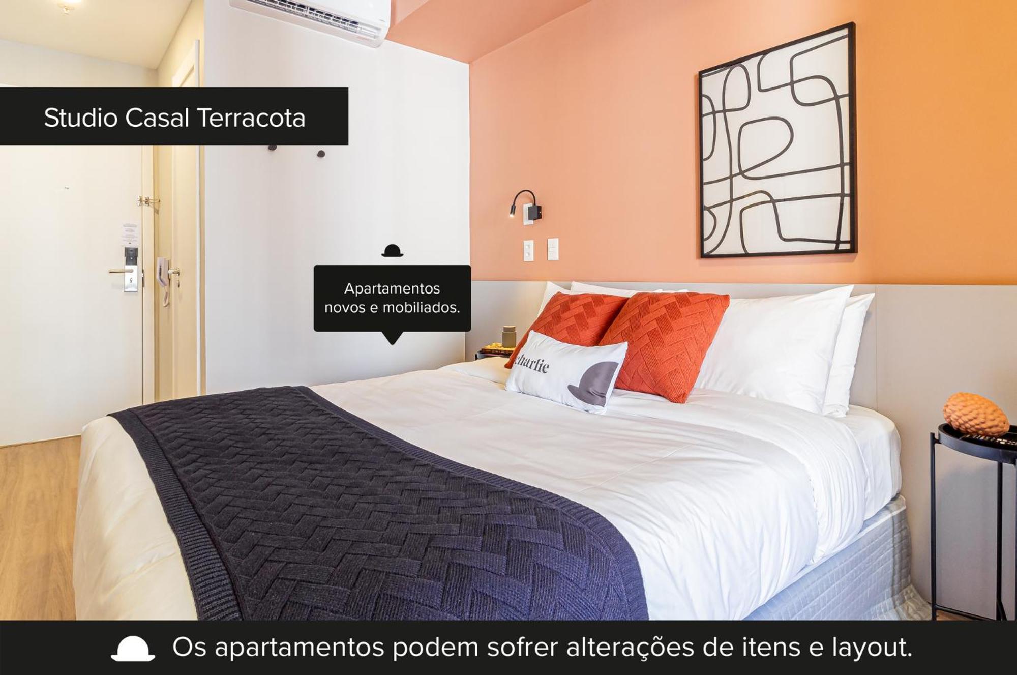 House Of Charlie Pinheiros Apartment Sao Paulo
