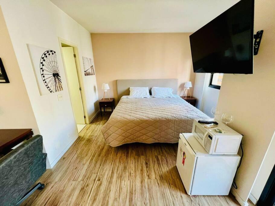 Traveling In Sao Paulo, Luxuoso Faria Lima, Jeronimo Da Veiga 248 Apartemen Sao Paulo