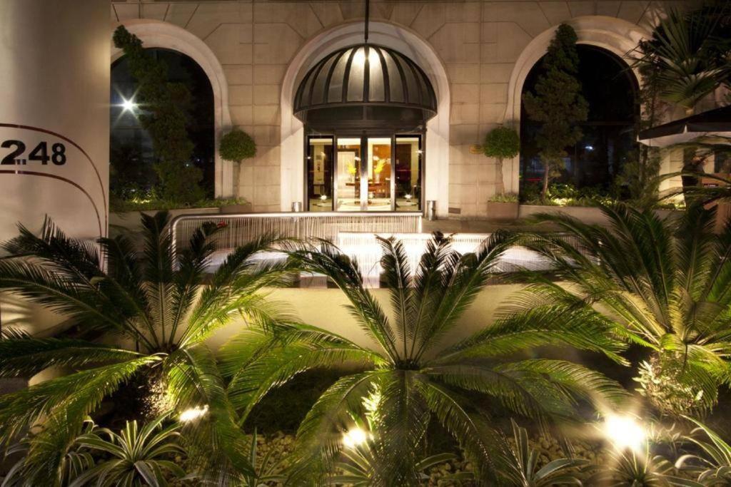 Daire Traveling In Sao Paulo, Luxuoso Faria Lima, Jeronimo Da Veiga 248