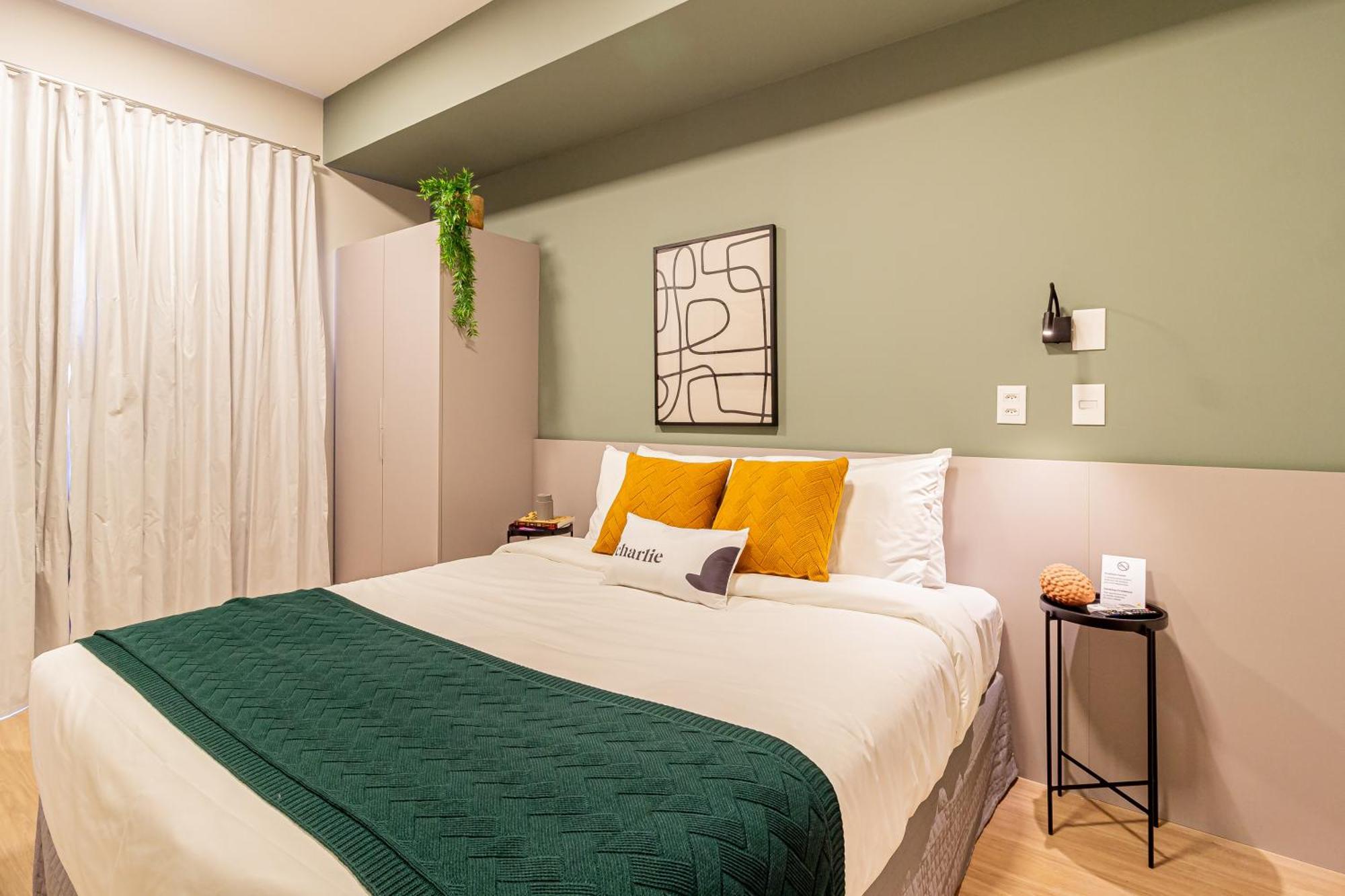 House Of Charlie Pinheiros Apartment Sao Paulo