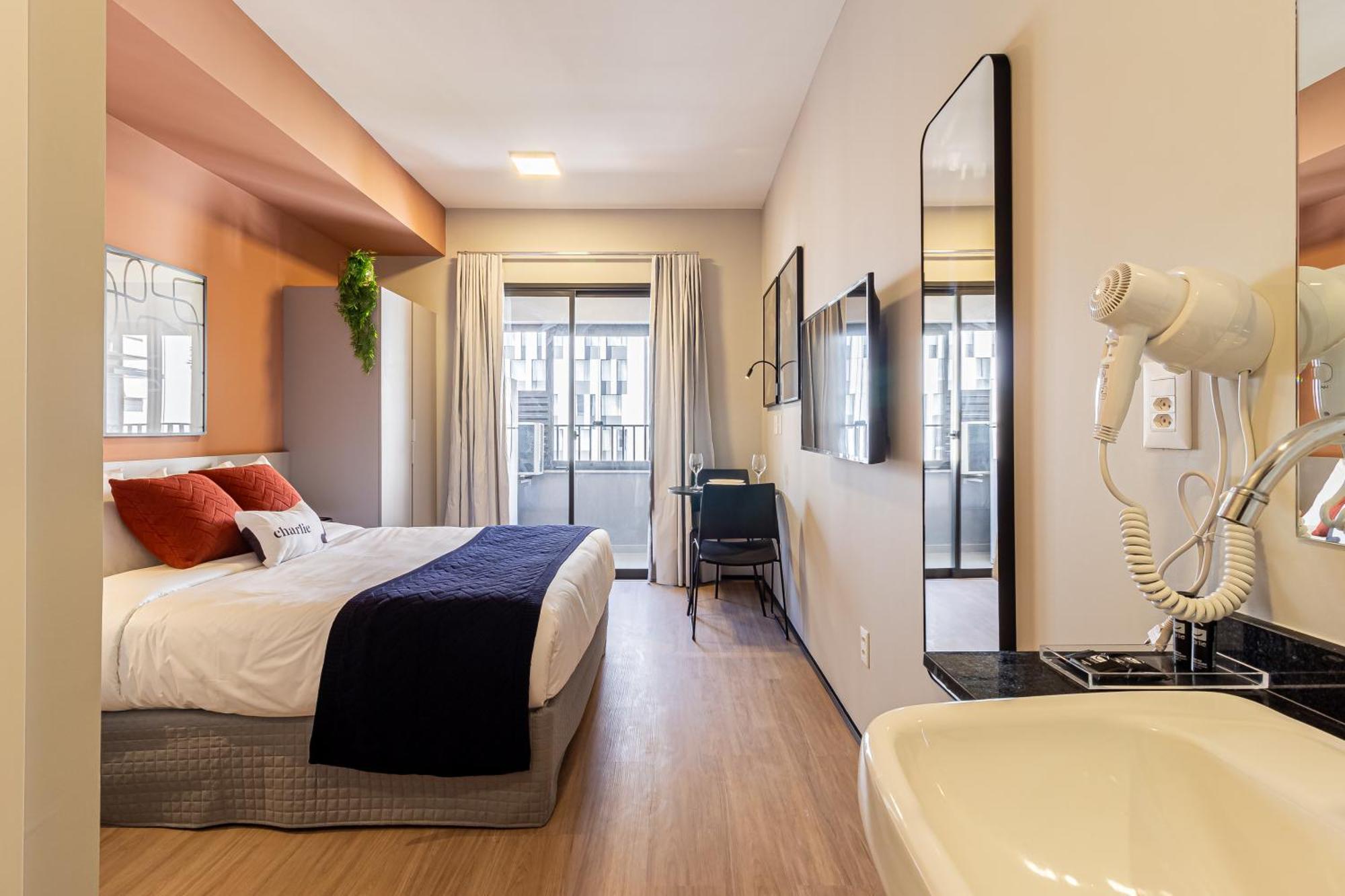 House Of Charlie Pinheiros Apartment Sao Paulo