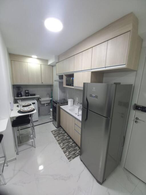 Cosmopolis - Novo Apartamento Perto Do Allianz Park
