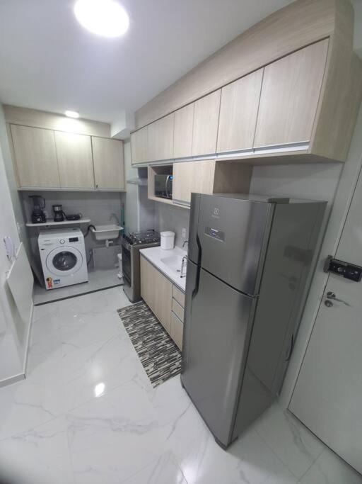 Apartment Cosmopolis - Novo Apartamento Perto Do Allianz Park