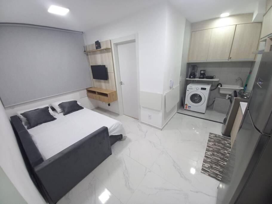 Apartment Cosmopolis - Novo Apartamento Perto Do Allianz Park São Paulo