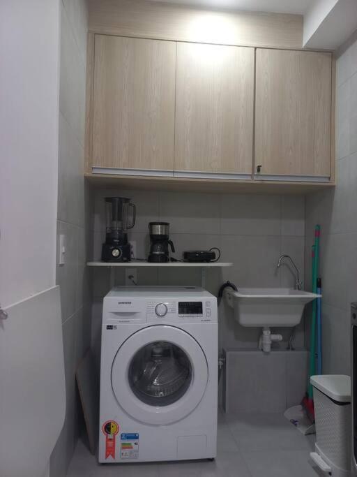 Cosmopolis - Novo Apartamento Perto Do Allianz Park Apartment São Paulo