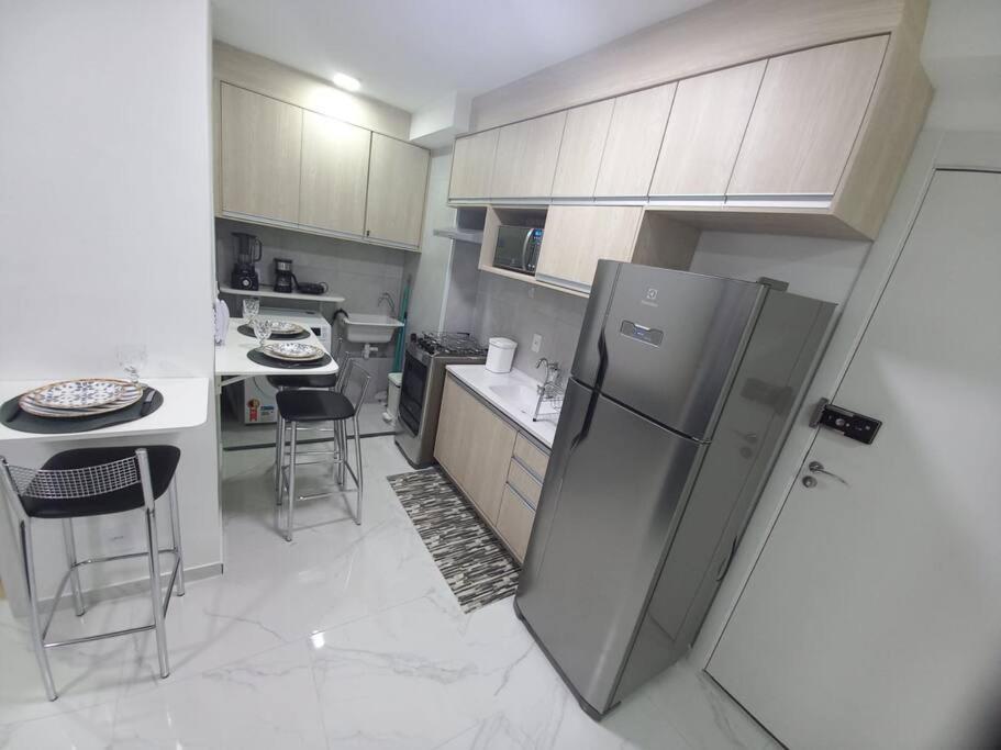 Cosmopolis - Novo Apartamento Perto Do Allianz Park Apartment
