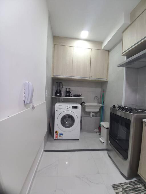 Cosmopolis - Novo Apartamento Perto Do Allianz Park