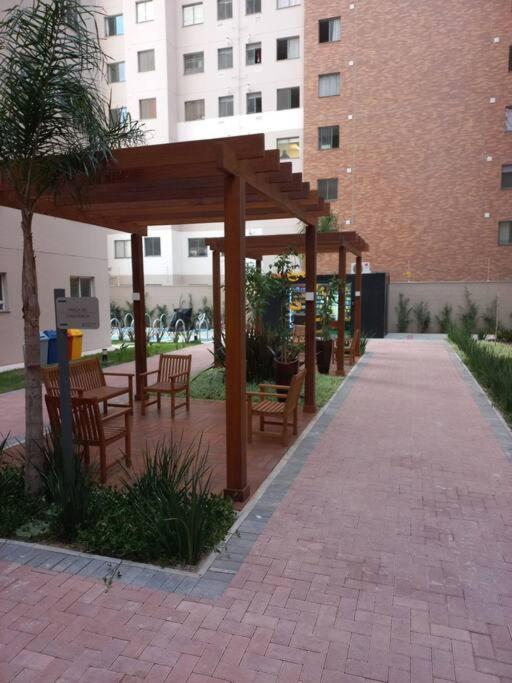 Cosmopolis - Novo Apartamento Perto Do Allianz Park São Paulo