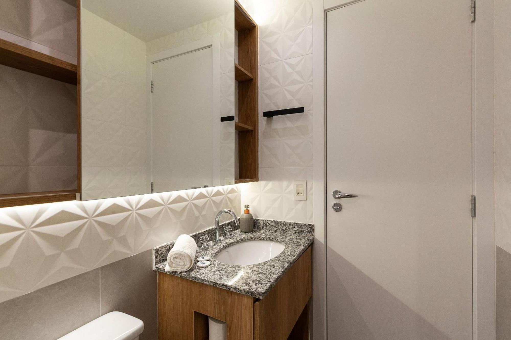 Prime 13 Loft Pamplona By Oba Prox Av Paulista Apartment São Paulo