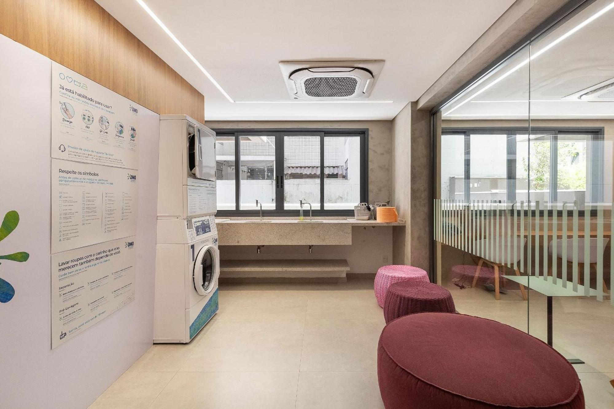 Prime 13 Loft Pamplona By Oba Prox Av Paulista São Paulo
