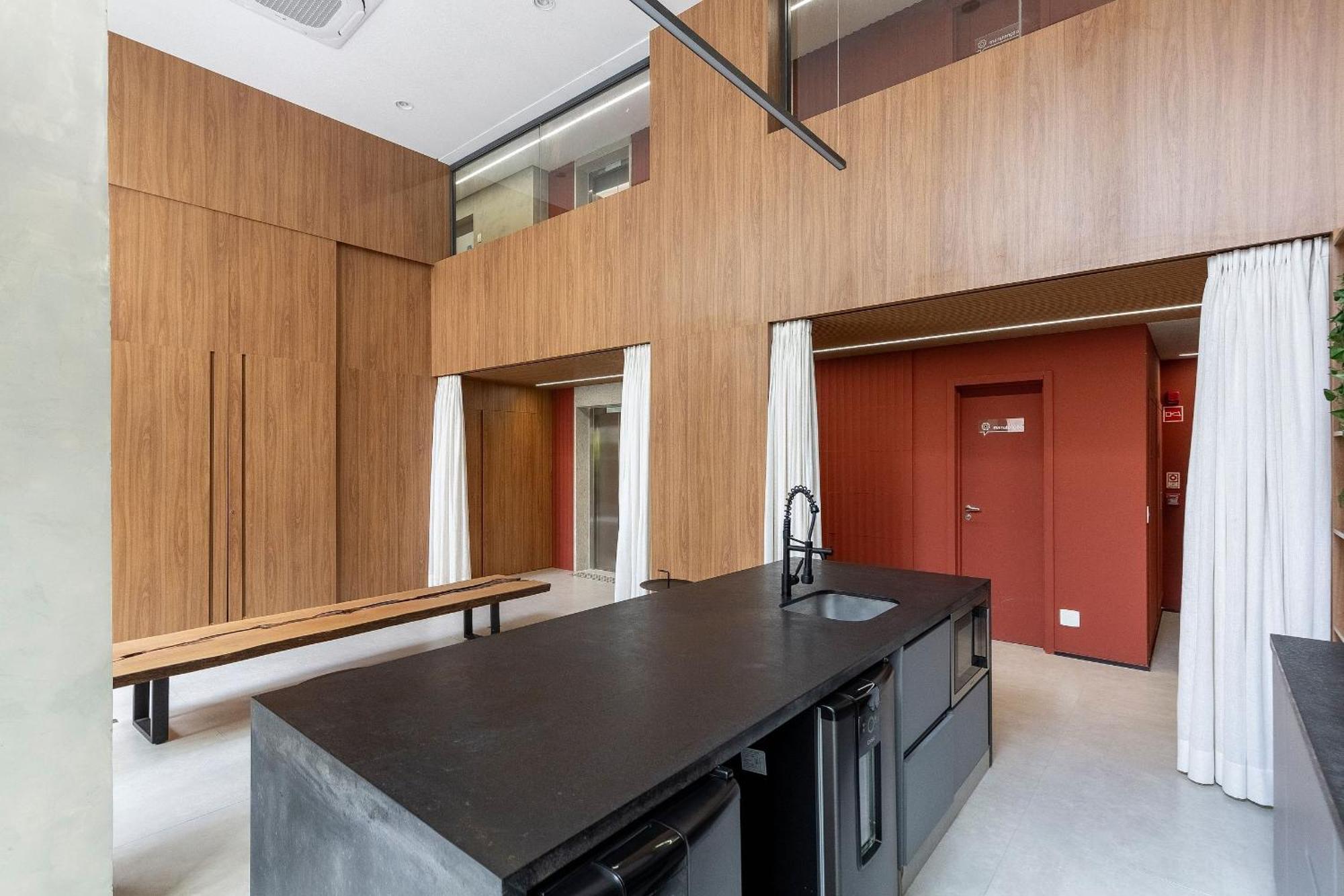 Apartment Prime 13 Loft Pamplona By Oba Prox Av Paulista São Paulo