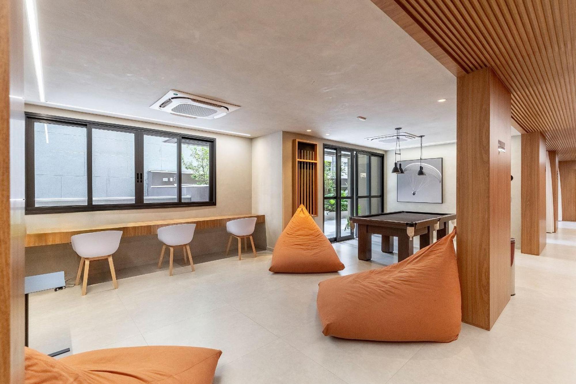 Prime 13 Loft Pamplona By Oba Prox Av Paulista São Paulo