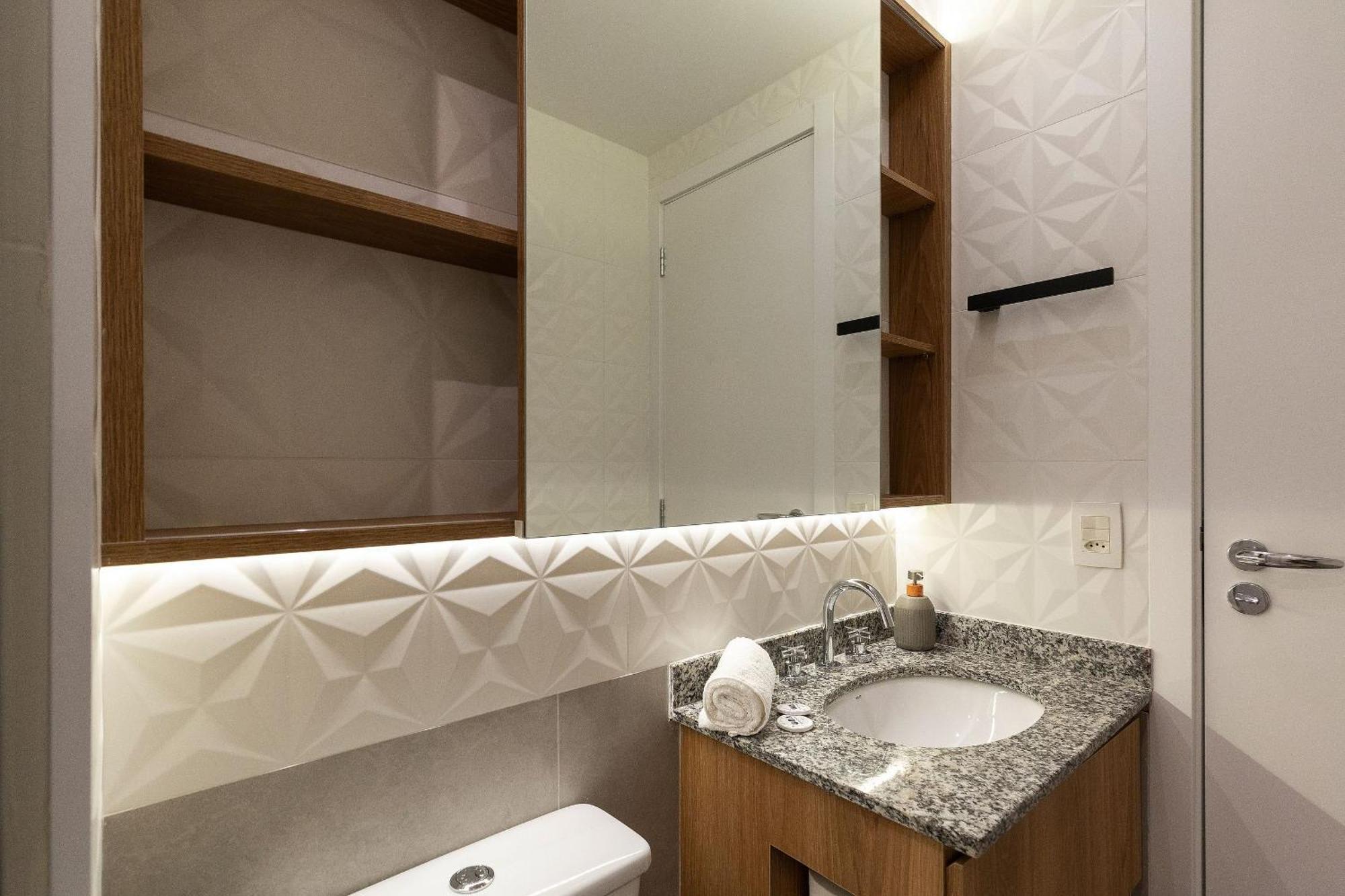 Prime 13 Loft Pamplona By Oba Prox Av Paulista Apartment
