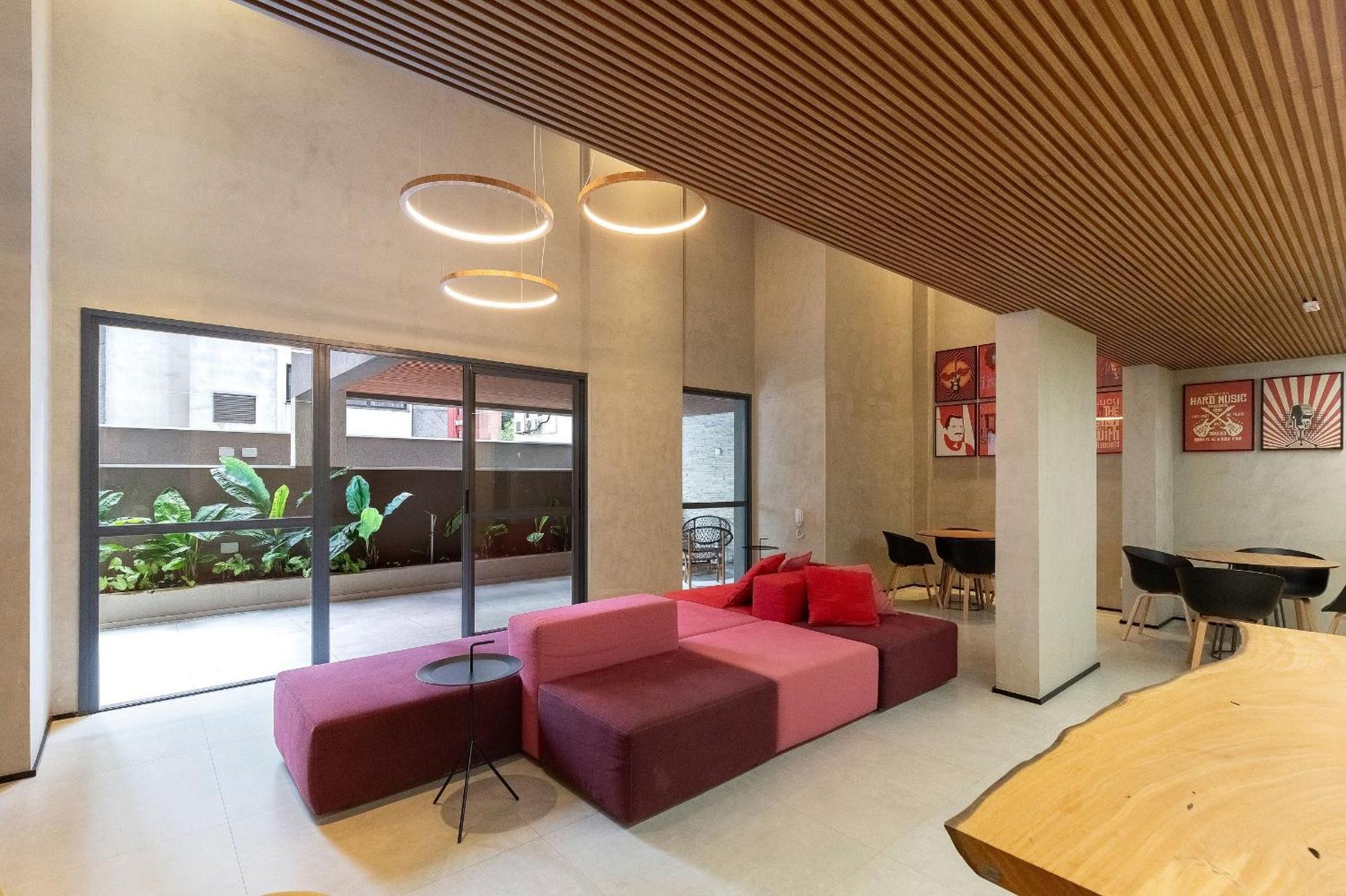 Prime 13 Loft Pamplona By Oba Prox Av Paulista Apartment *