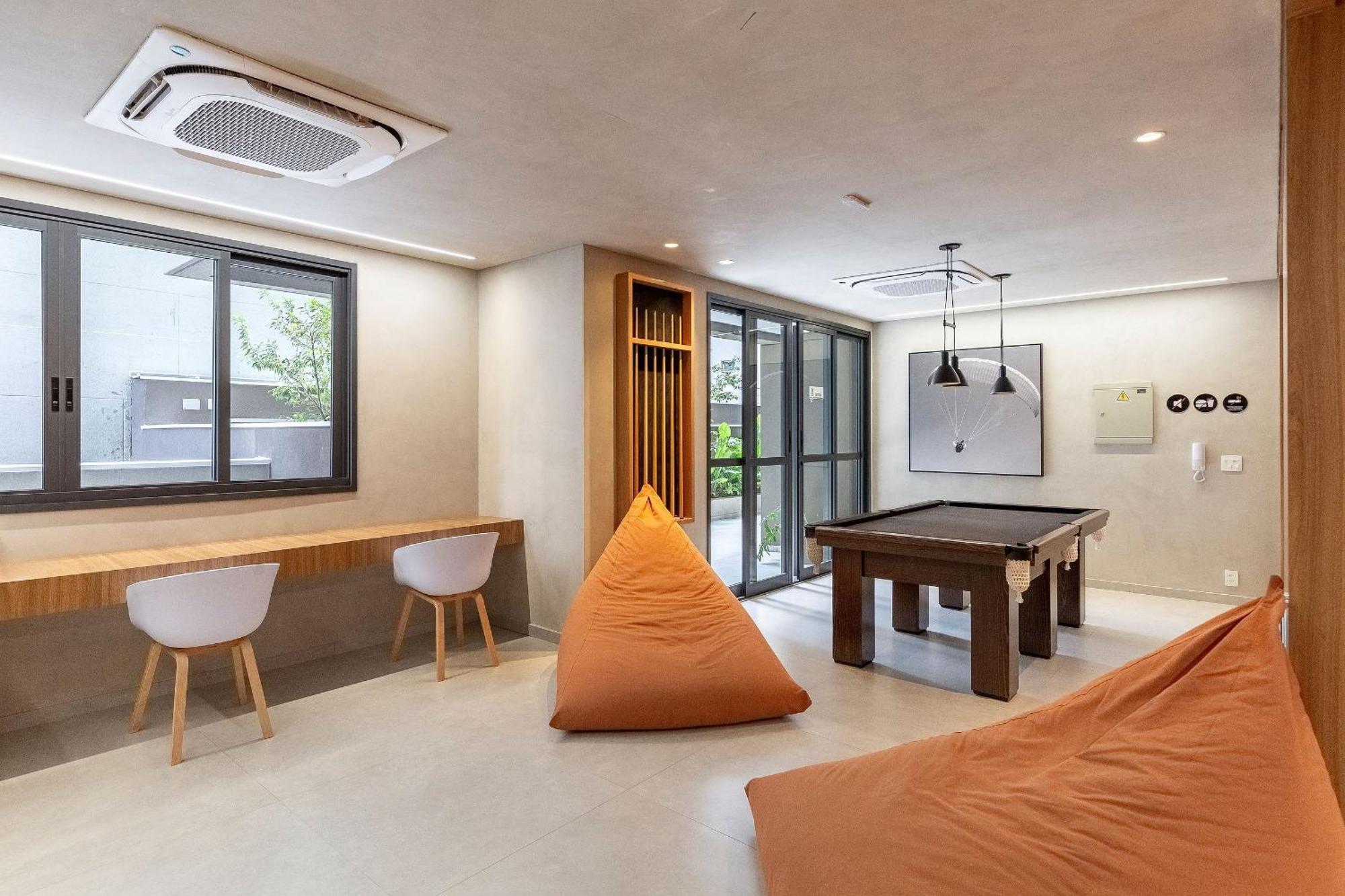 Apartment Prime 13 Loft Pamplona By Oba Prox Av Paulista São Paulo