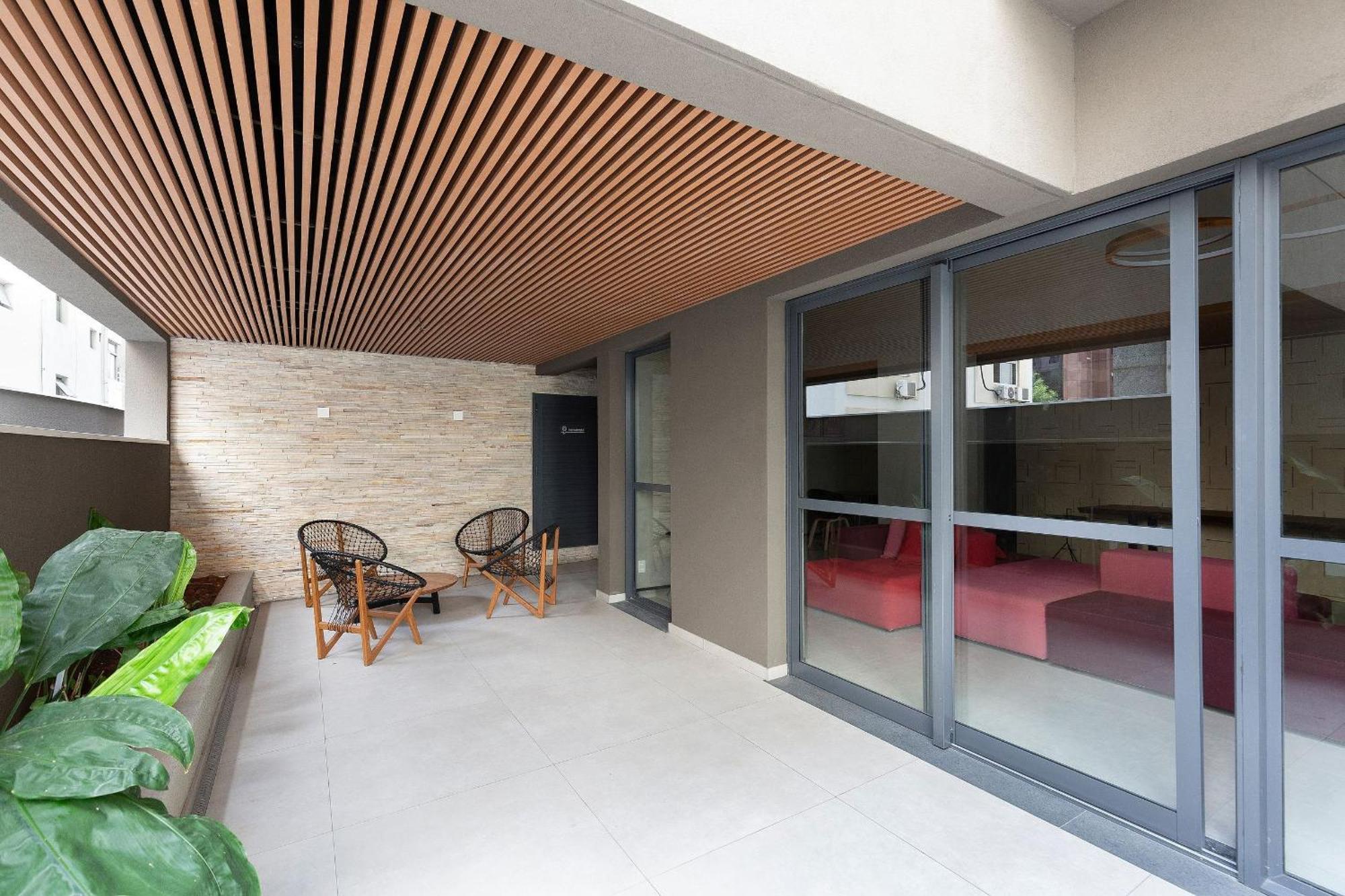 Prime 13 Loft Pamplona By Oba Prox Av Paulista * São Paulo