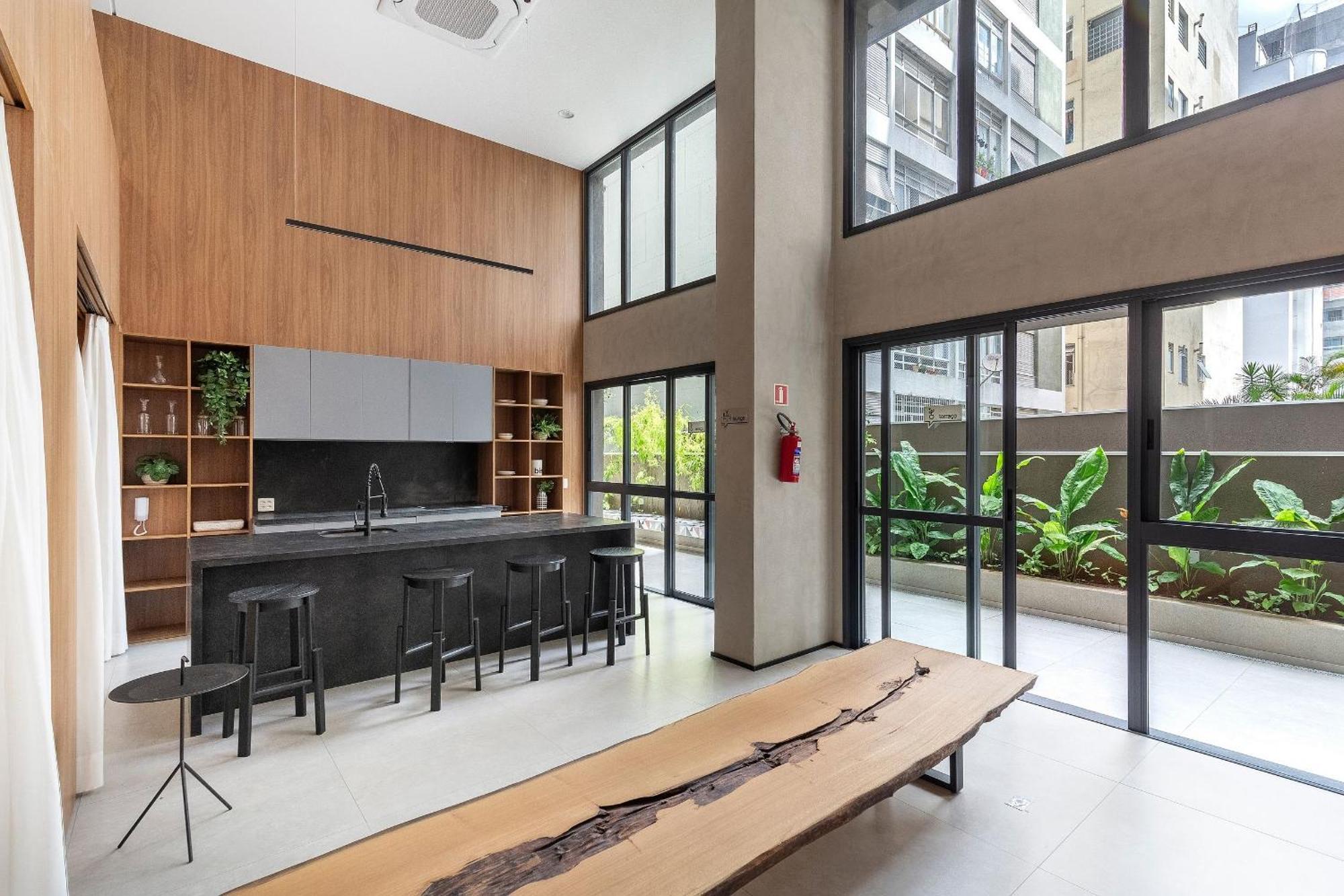Prime 13 Loft Pamplona By Oba Prox Av Paulista Apartment
