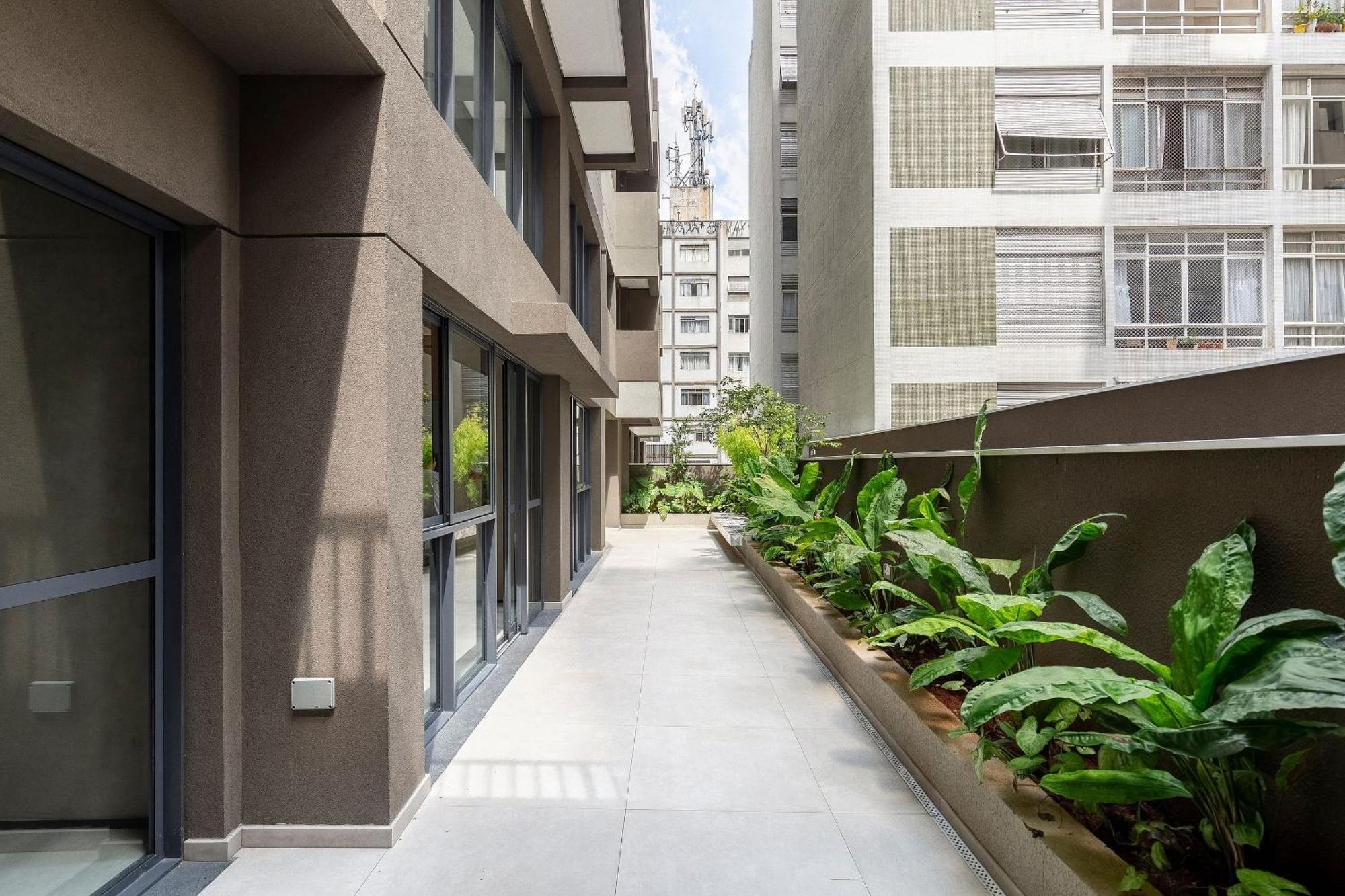 Apartment Prime 13 Loft Pamplona By Oba Prox Av Paulista Sao Paulo