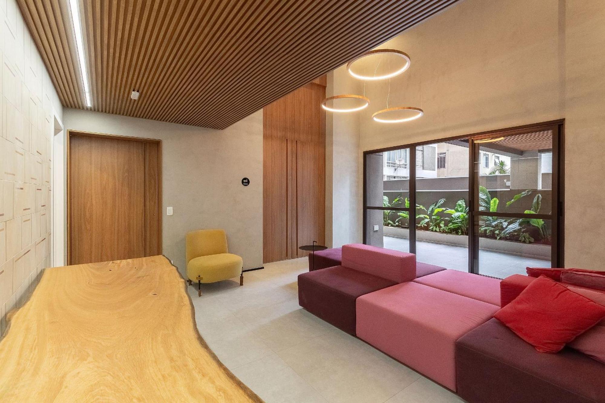 Prime 13 Loft Pamplona By Oba Prox Av Paulista Apartment São Paulo