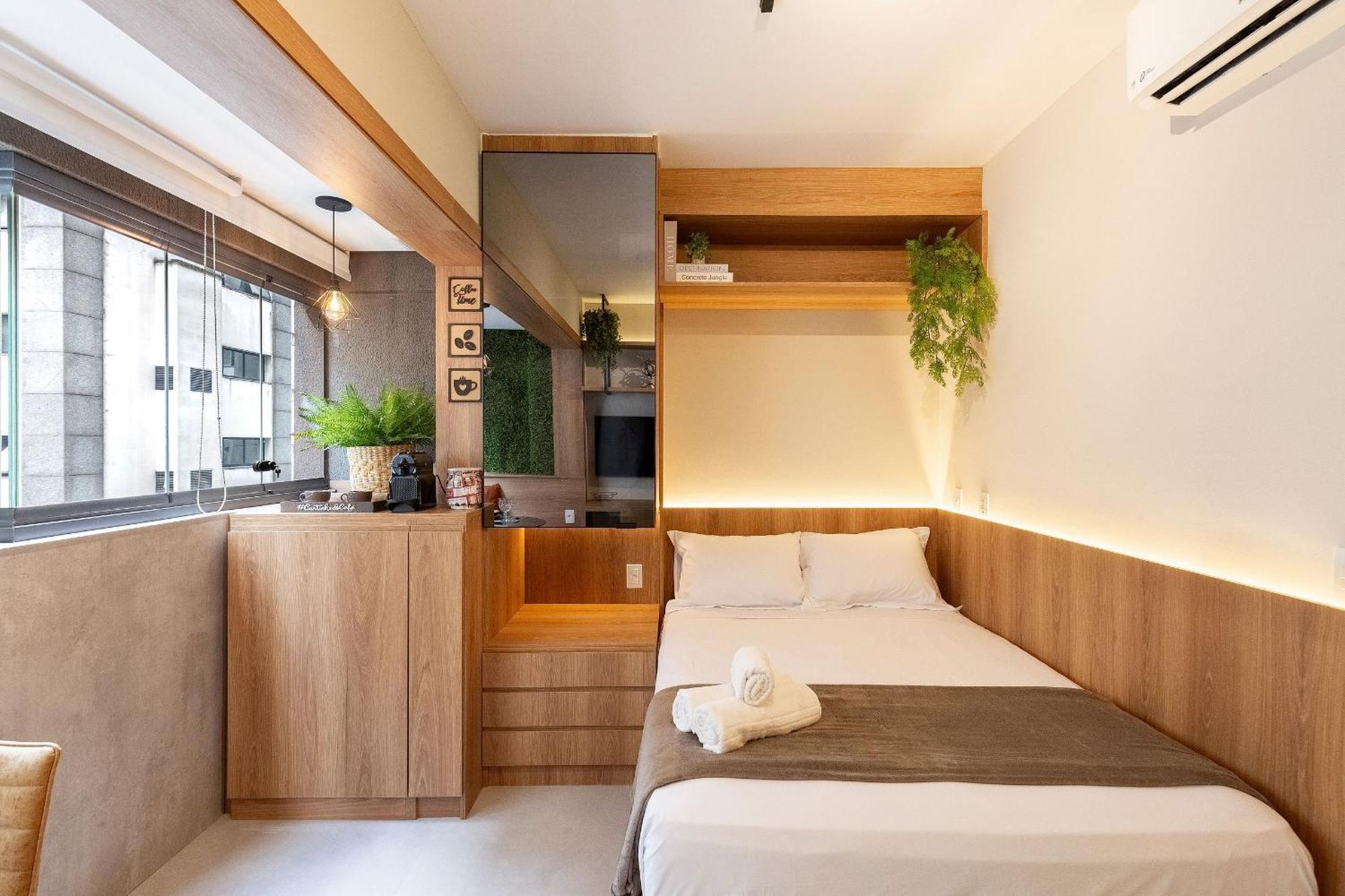 Prime 13 Loft Pamplona By Oba Prox Av Paulista São Paulo