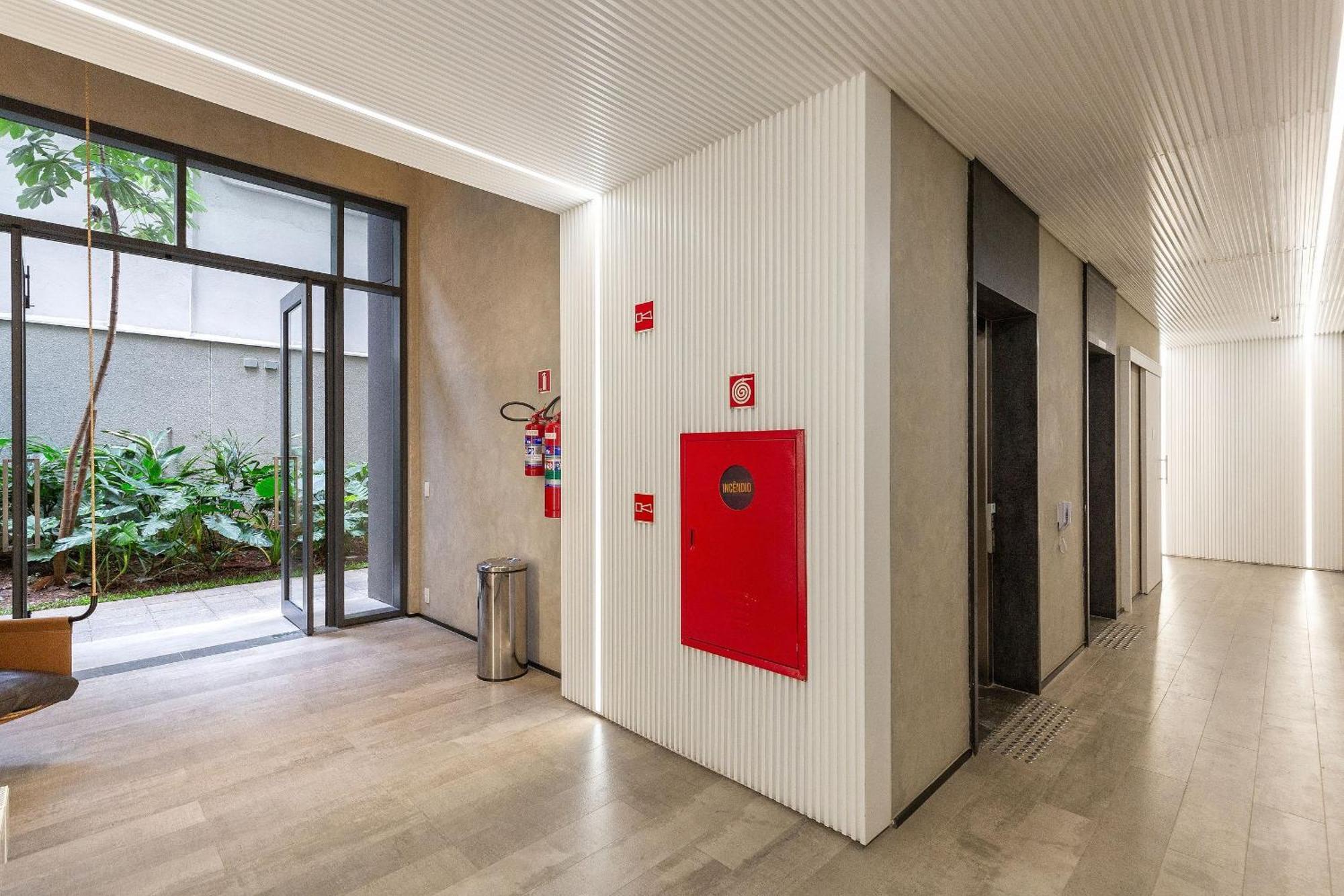 Apartment Prime 13 Loft Pamplona By Oba Prox Av Paulista *