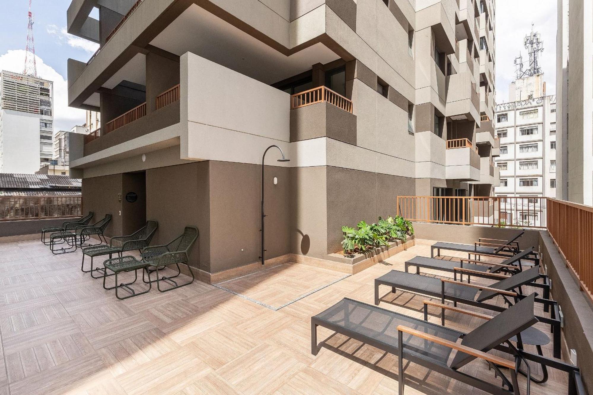Apartment Prime 13 Loft Pamplona By Oba Prox Av Paulista São Paulo